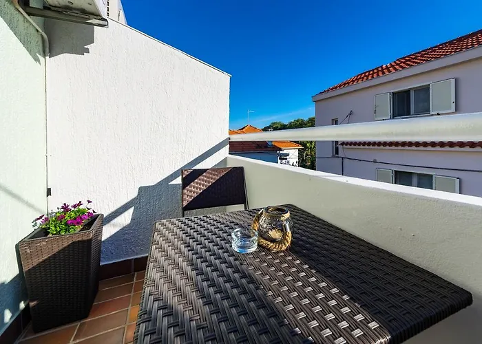 Appartement Evergreen *
