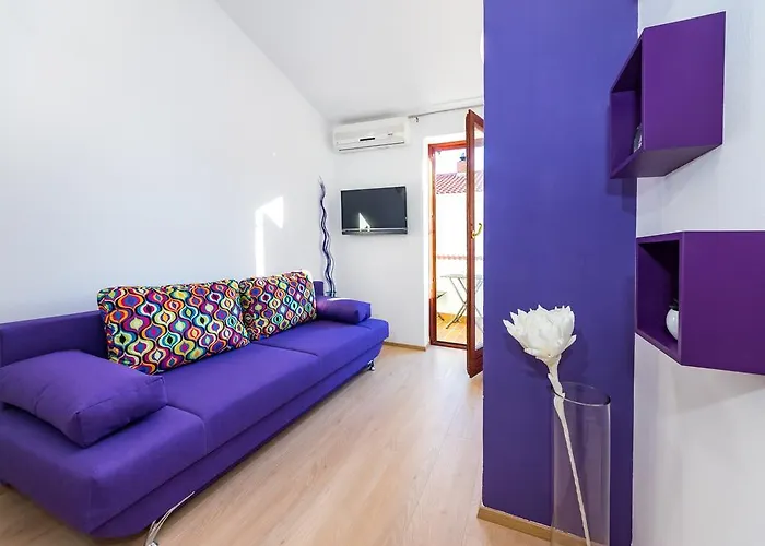 Appartement Evergreen *