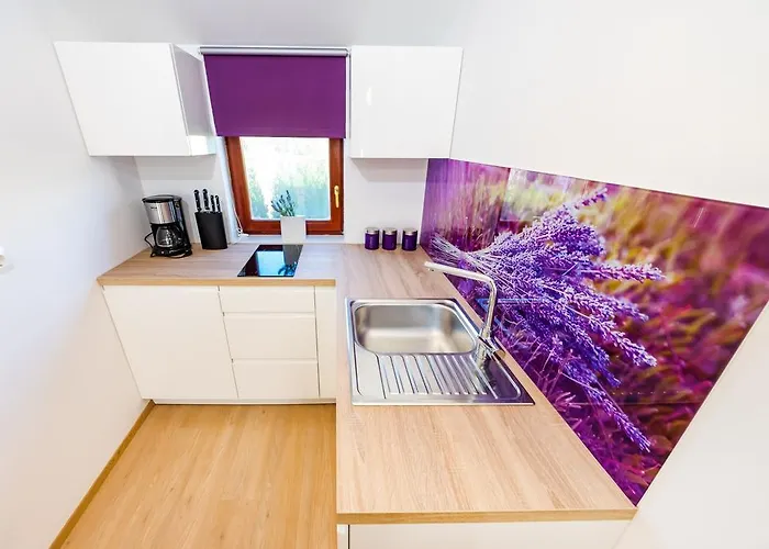 Apartament Evergreen