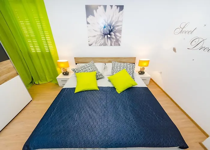 Apartament Evergreen
