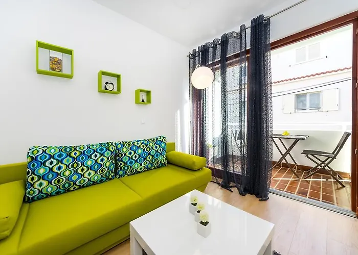 Appartement Evergreen Zadar