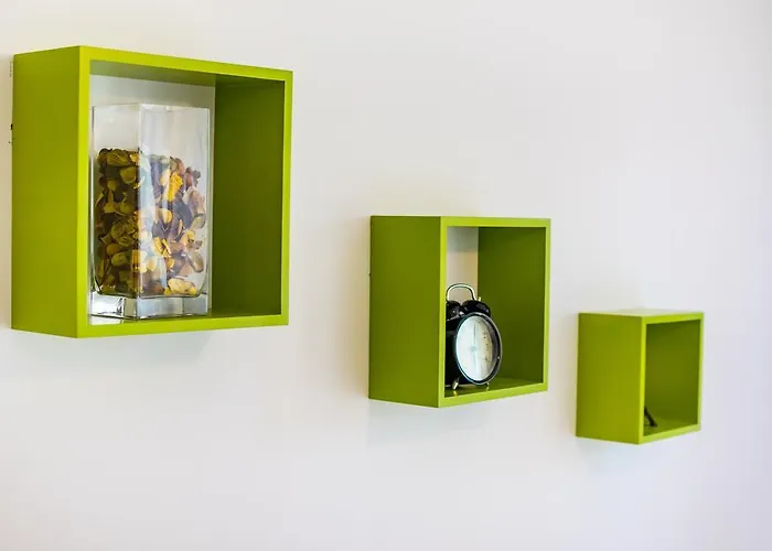 Apartament Evergreen *