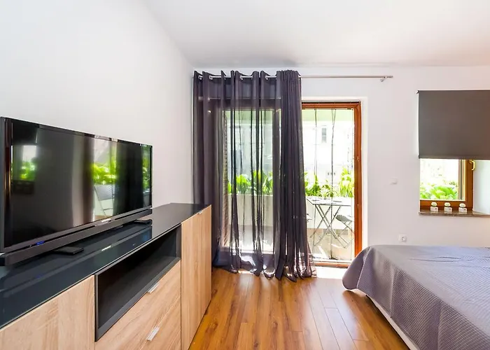 Appartement Evergreen
