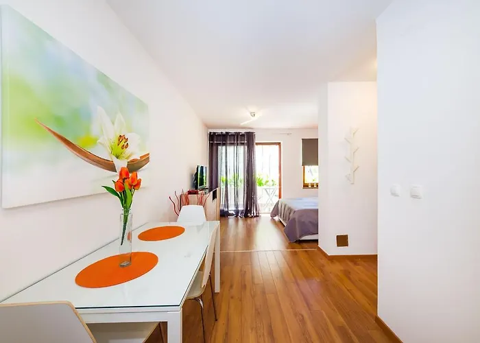 Appartement Evergreen *