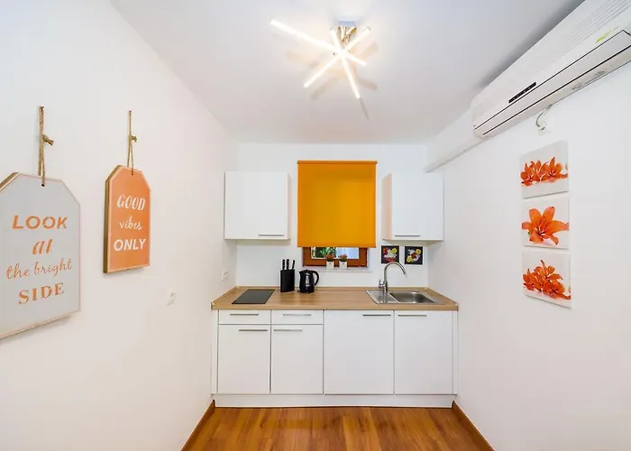Evergreen Appartement *