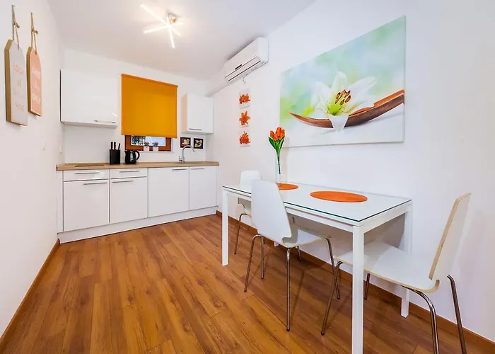 Apartament Evergreen
