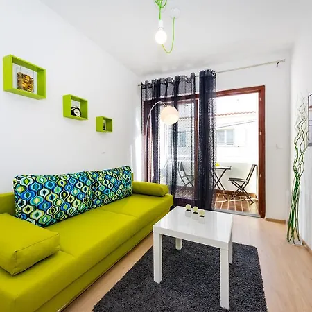 Apartament Evergreen