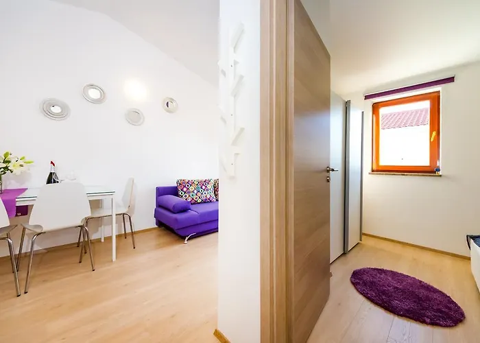 Lägenhet Evergreen Zadar