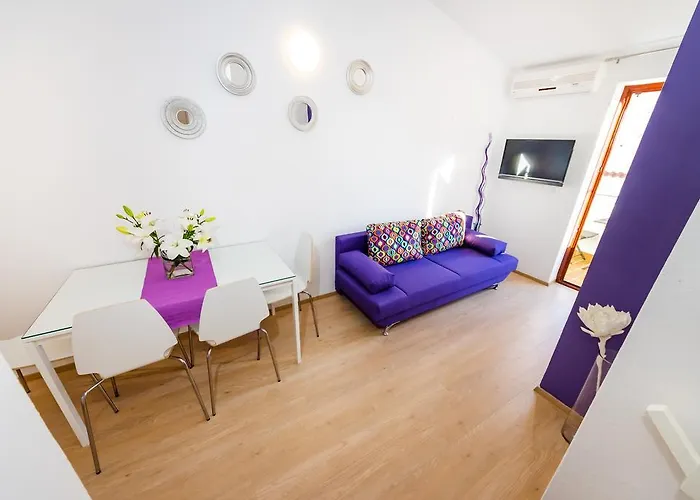 Apartman Evergreen Zára
