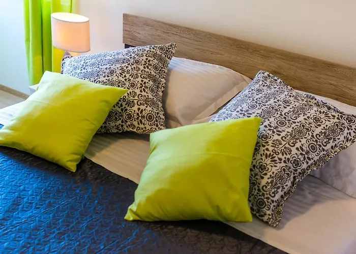 Apartman Evergreen Zára