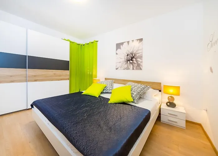 Lägenhet Evergreen *