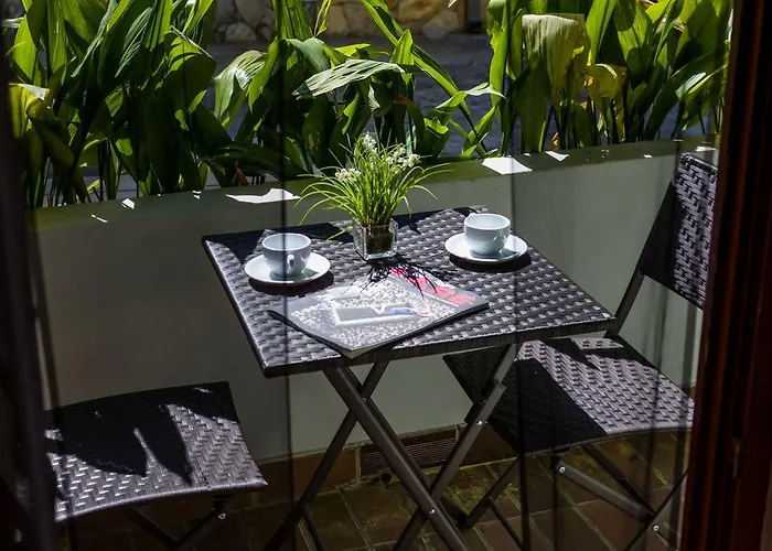 Evergreen Apartman Zára