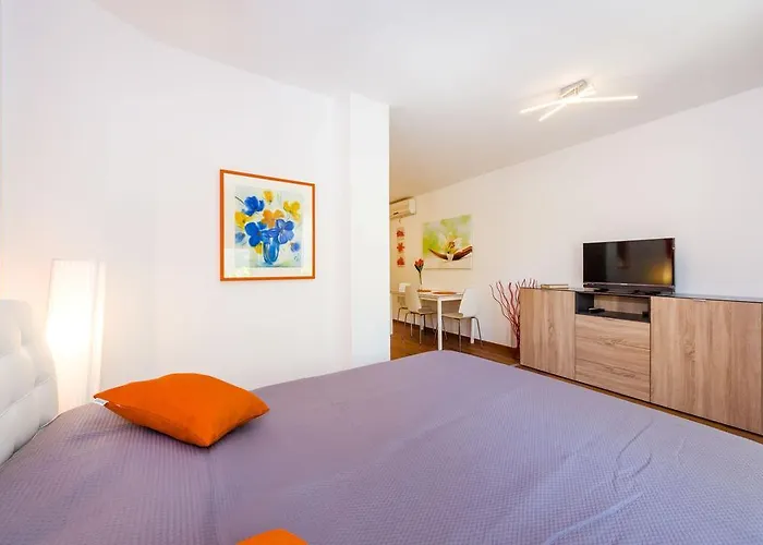 Evergreen Apartman Zára