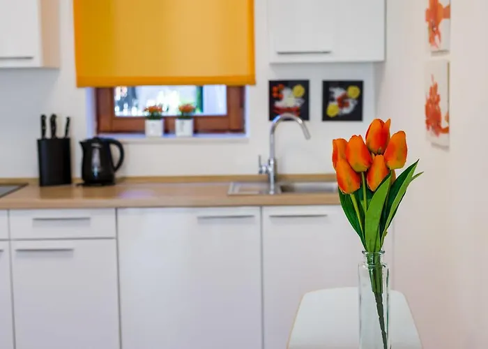 Apartman Evergreen Zára